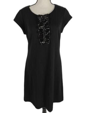 Women Kensie Pretty Dress Black Size M